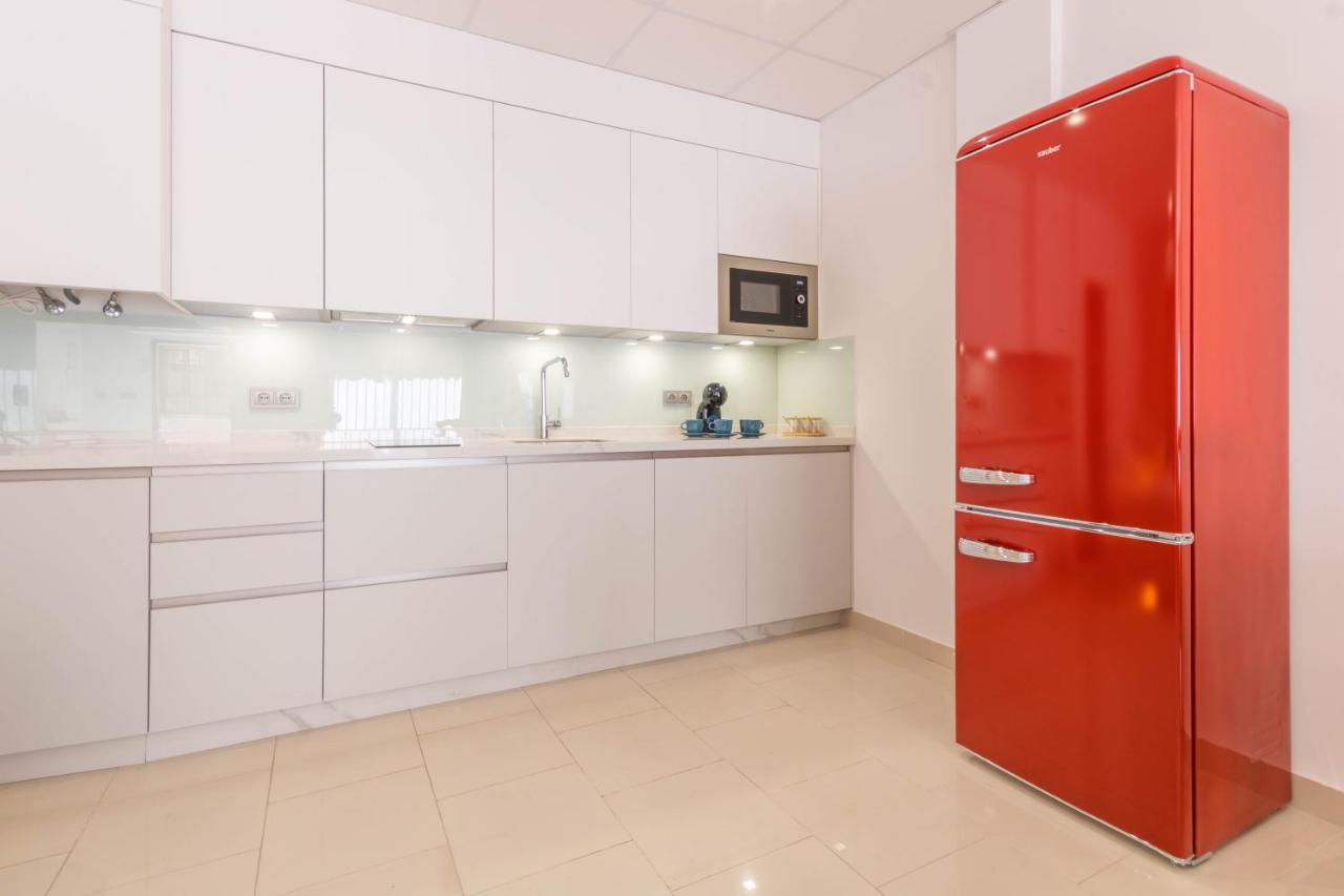 Apartamento Estacion Mozarabes Cordoba Apartment Bagian luar foto